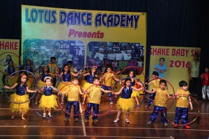 lotus dance academy    