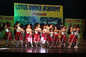 lotus dance academy   