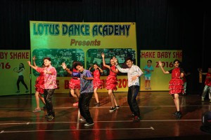 lotus dance academy         