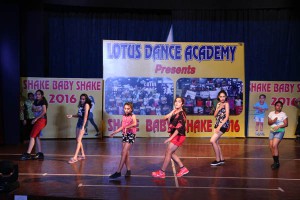 lotus dance academy         