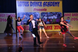 lotus dance academy         