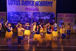 lotus dance academy         